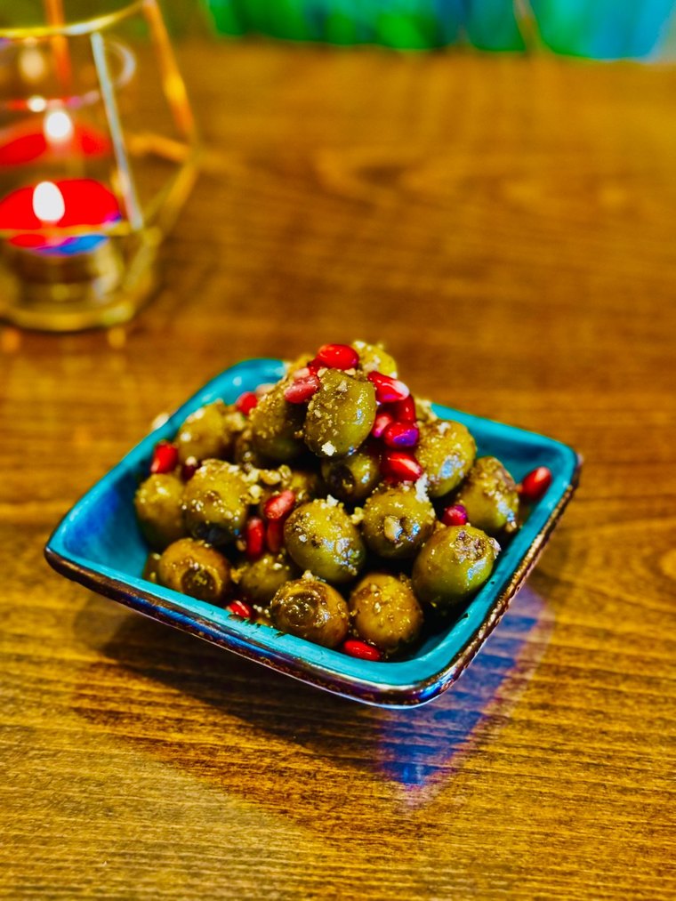 Persian starters