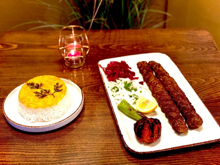 Koobideh