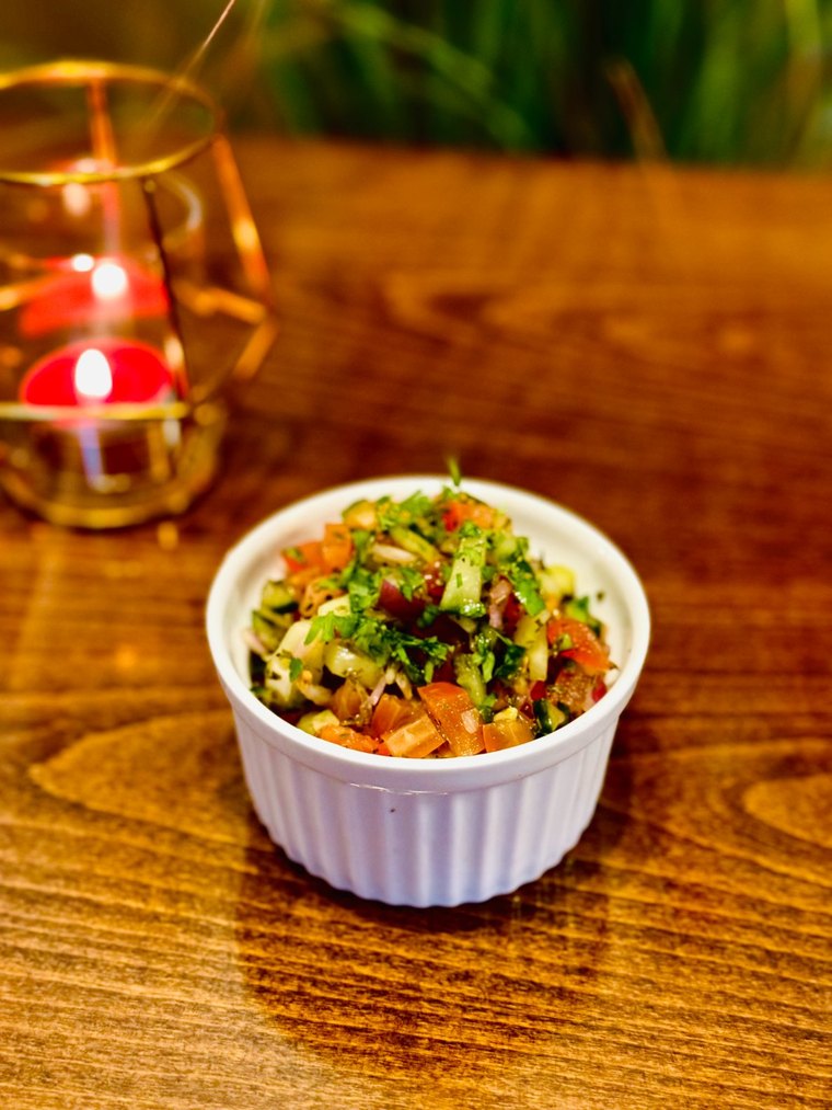 Salad Shirazi